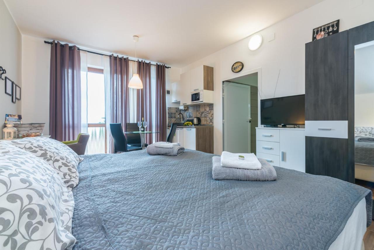Apartman Chiara Rijeka Exterior foto