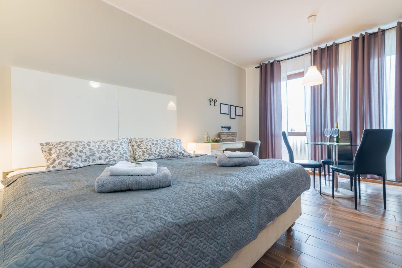 Apartman Chiara Rijeka Exterior foto